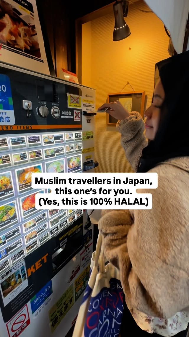 Tokyo Halal Dining Spots Near Mosques And Communities