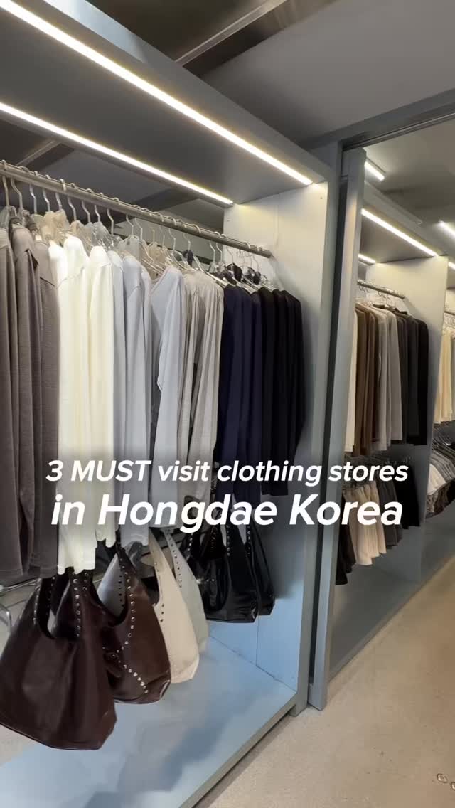 4 Landmarks in Seoul
