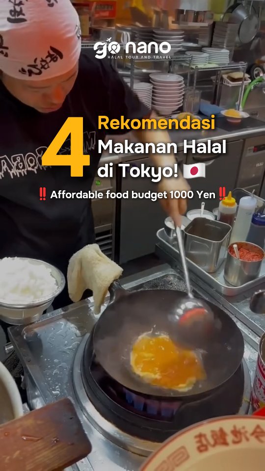 Four Halal Ramen and Dining Spots in Tokyo