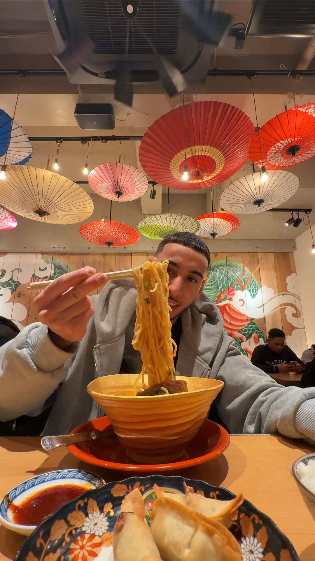 Japanese Ramen Restaurants
