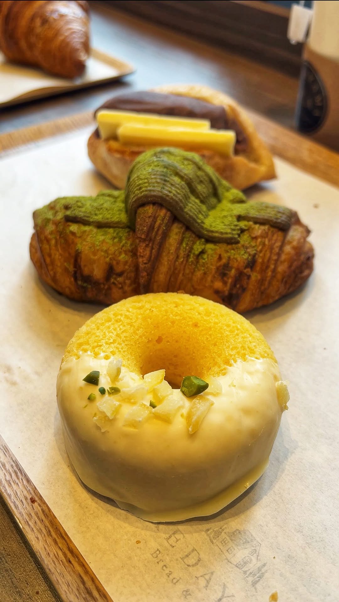 Tokyo Bakeries Offering Freshly Baked Sweet and Savory Goods