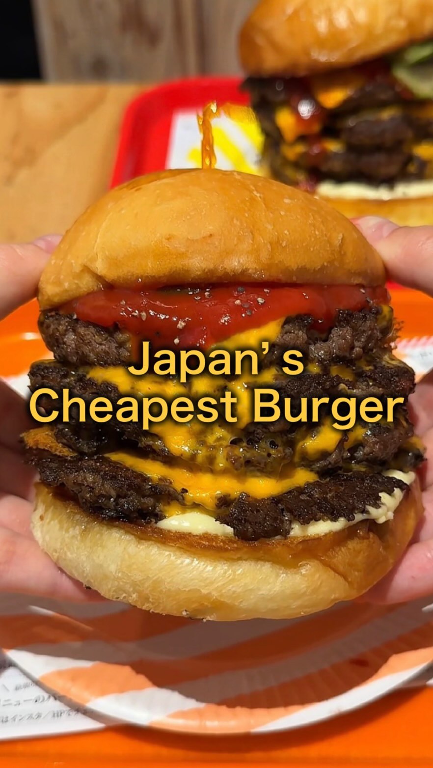 Shibuya Spot For Affordable Handmade Burgers