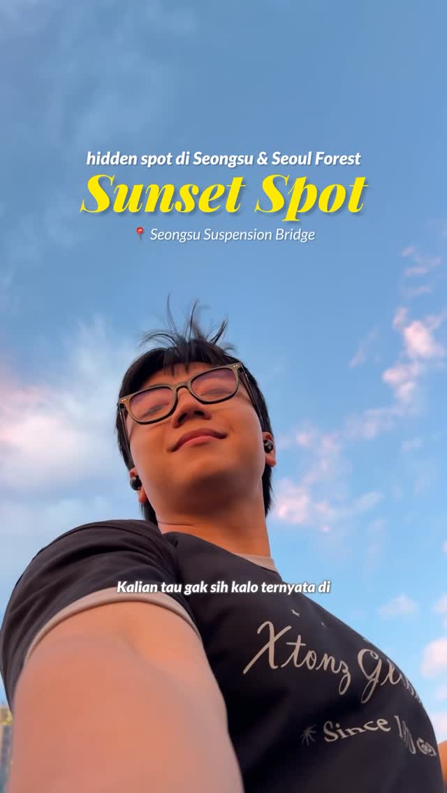 Seoul's Best Sunset Spots