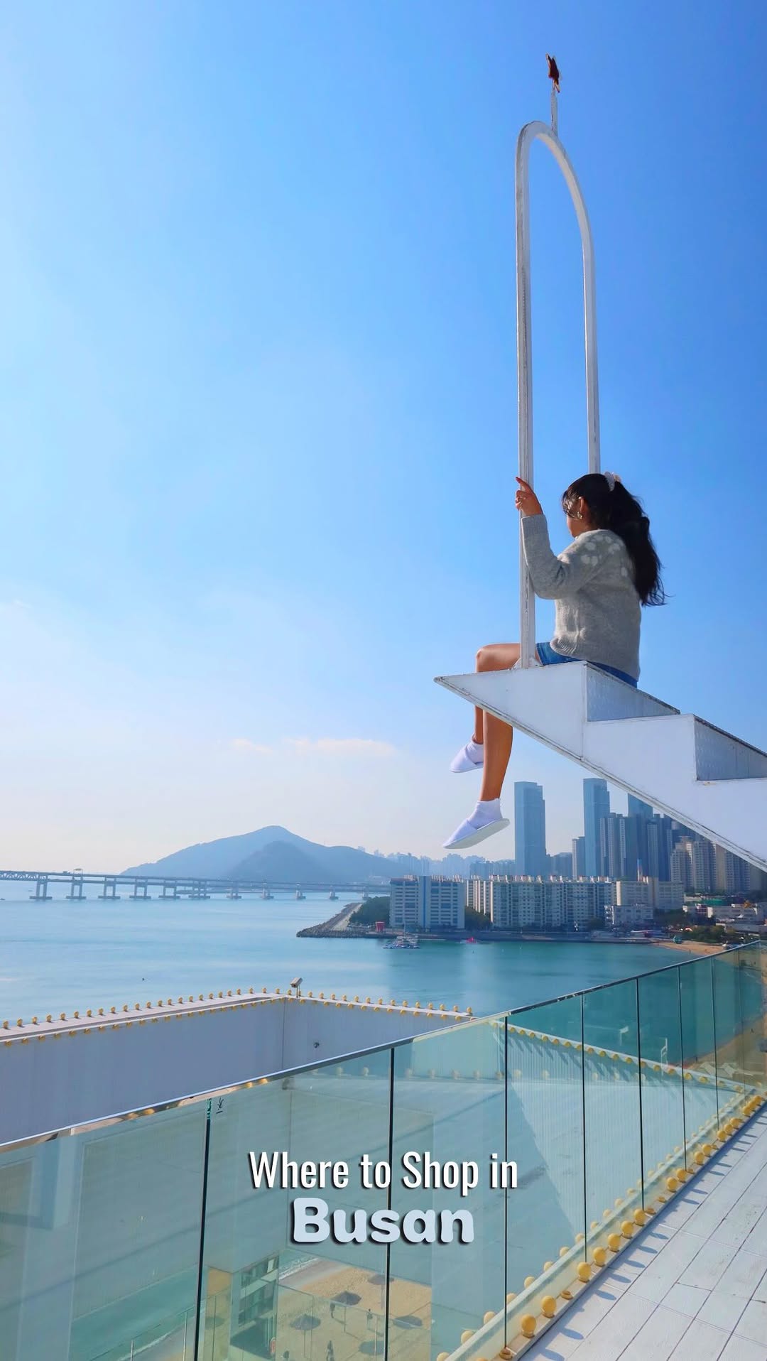 3 Landmarks in Busan