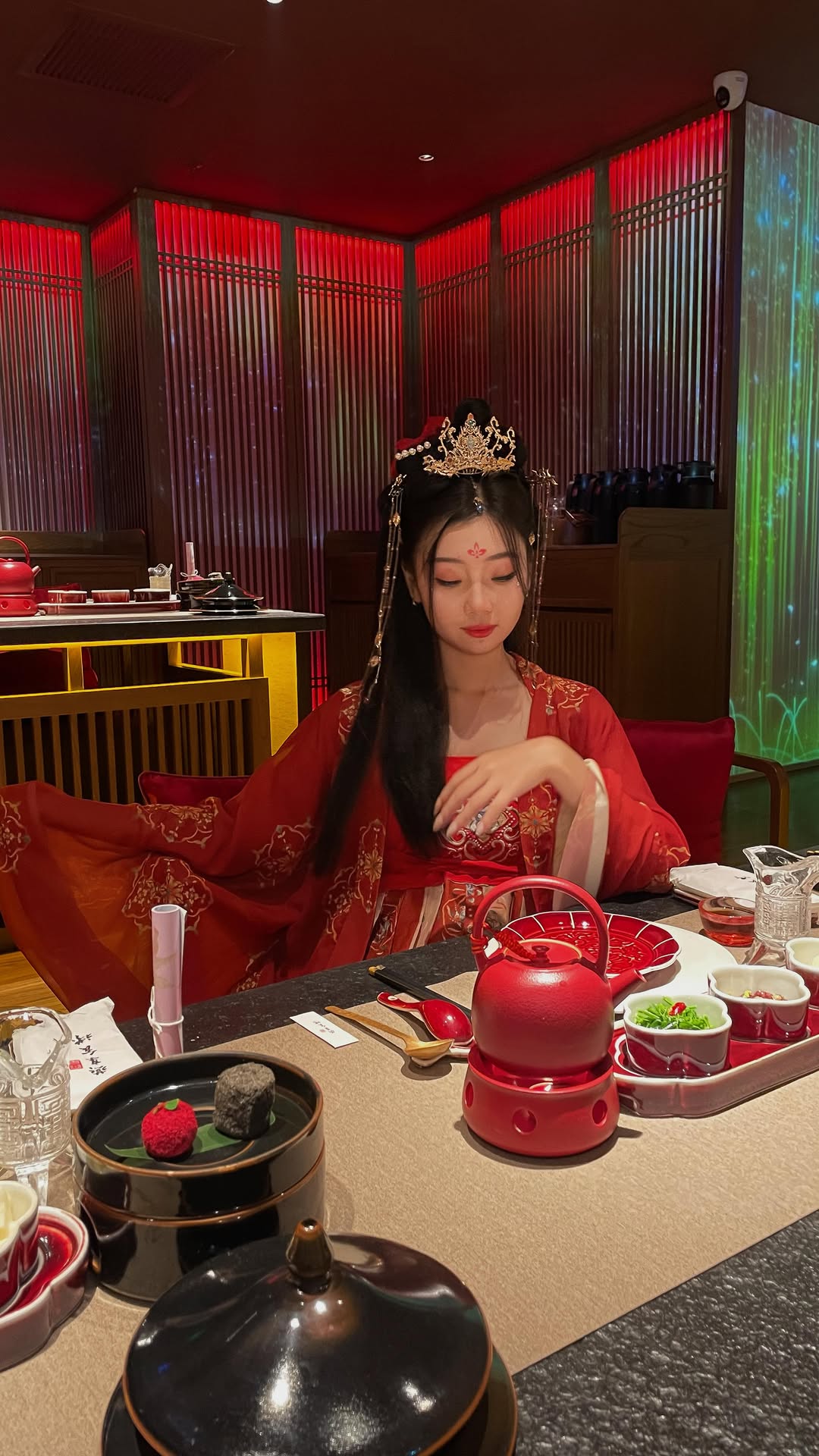 Experience Imperial Dining Like Yang Guifei