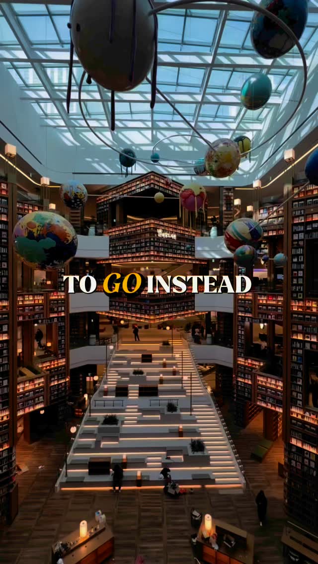 13 Places in Seoul