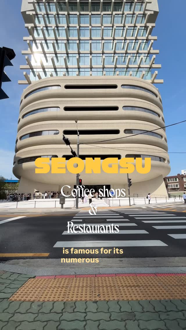 Seongsu-dong: Shopping, Dining, and Gallery Experiences