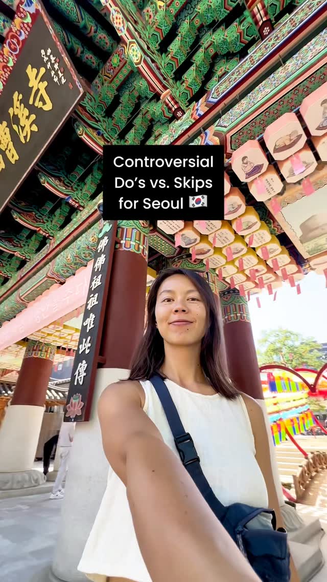 Seoul Do's and Don'ts: A Local's Guide