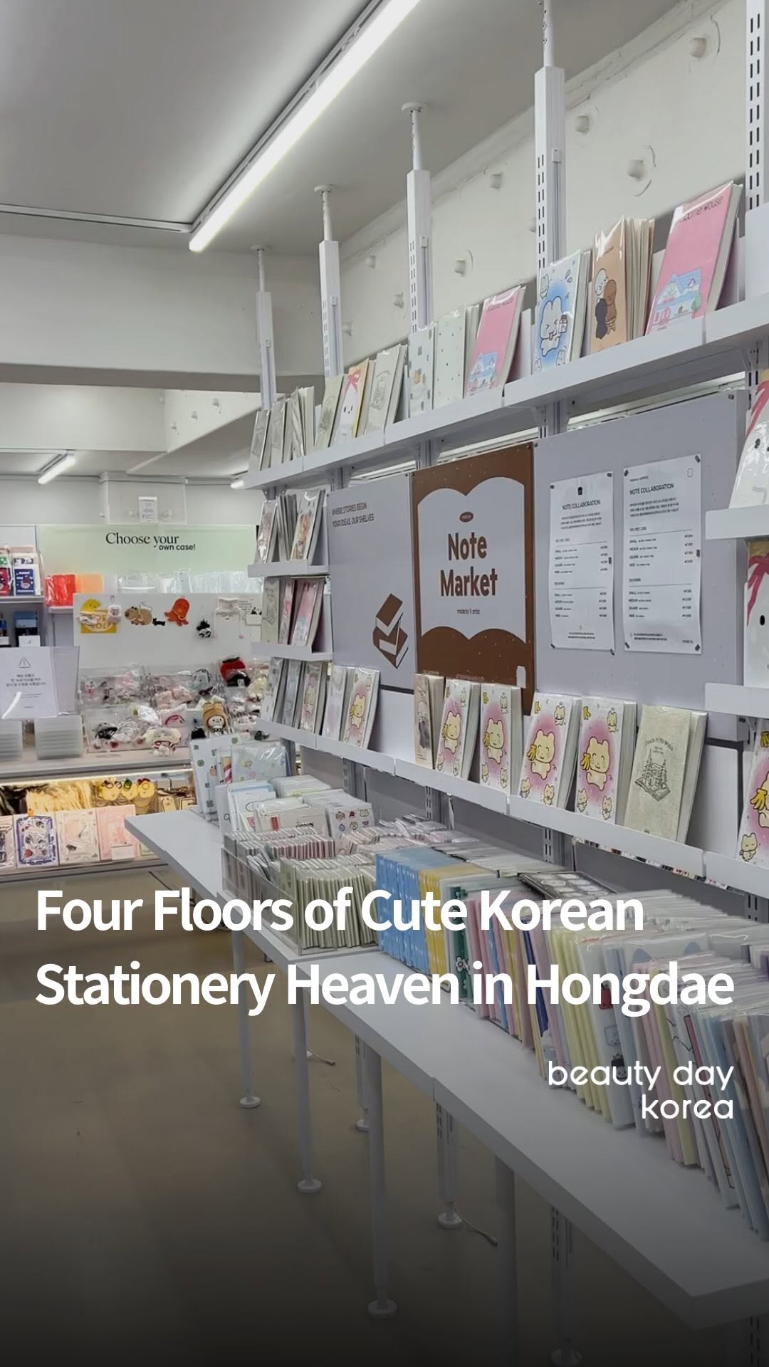 3 Places in Seoul