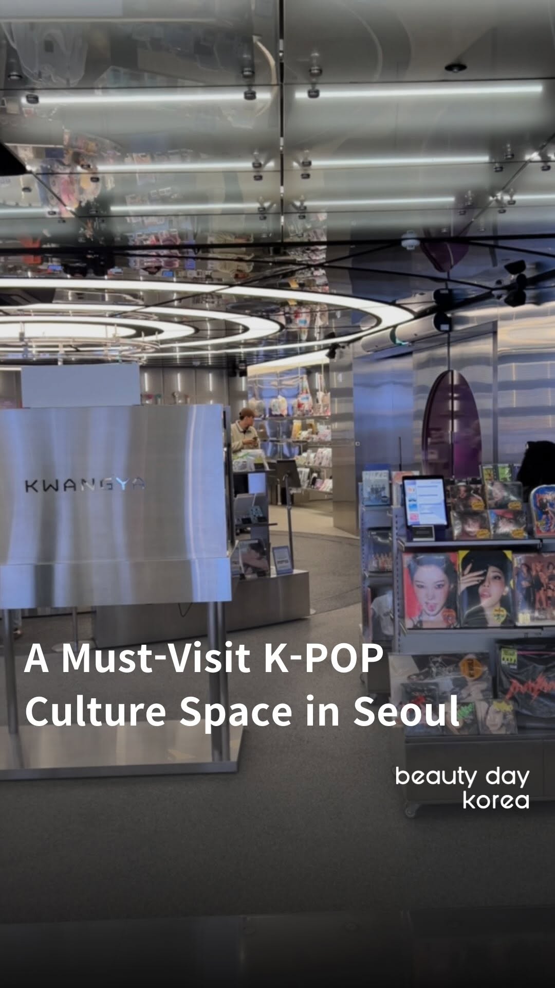 K-Pop Fan Destinations Near Seoul Forest Park