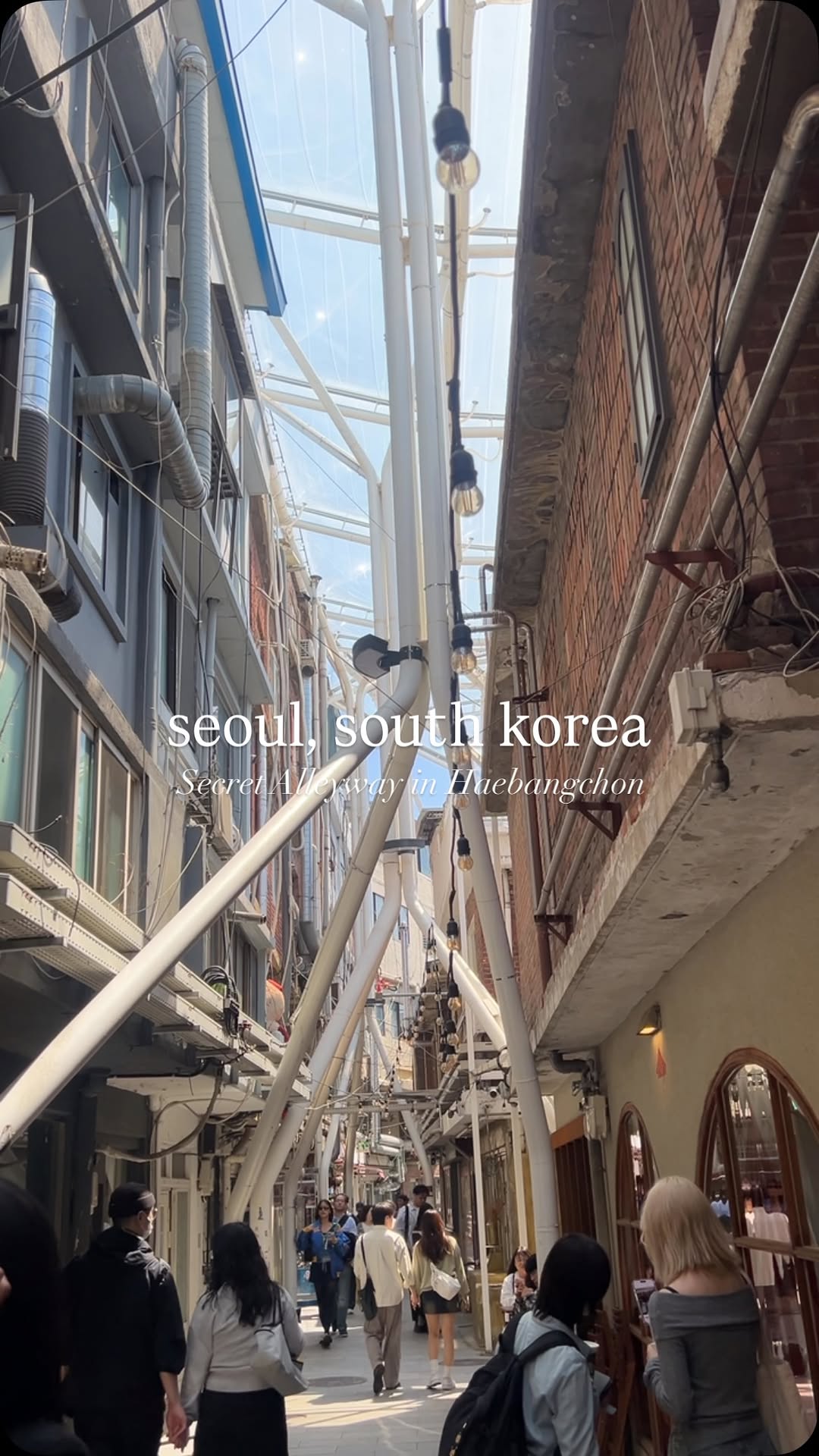 Seoul Neighborhoods With Vintage Shops and City Views