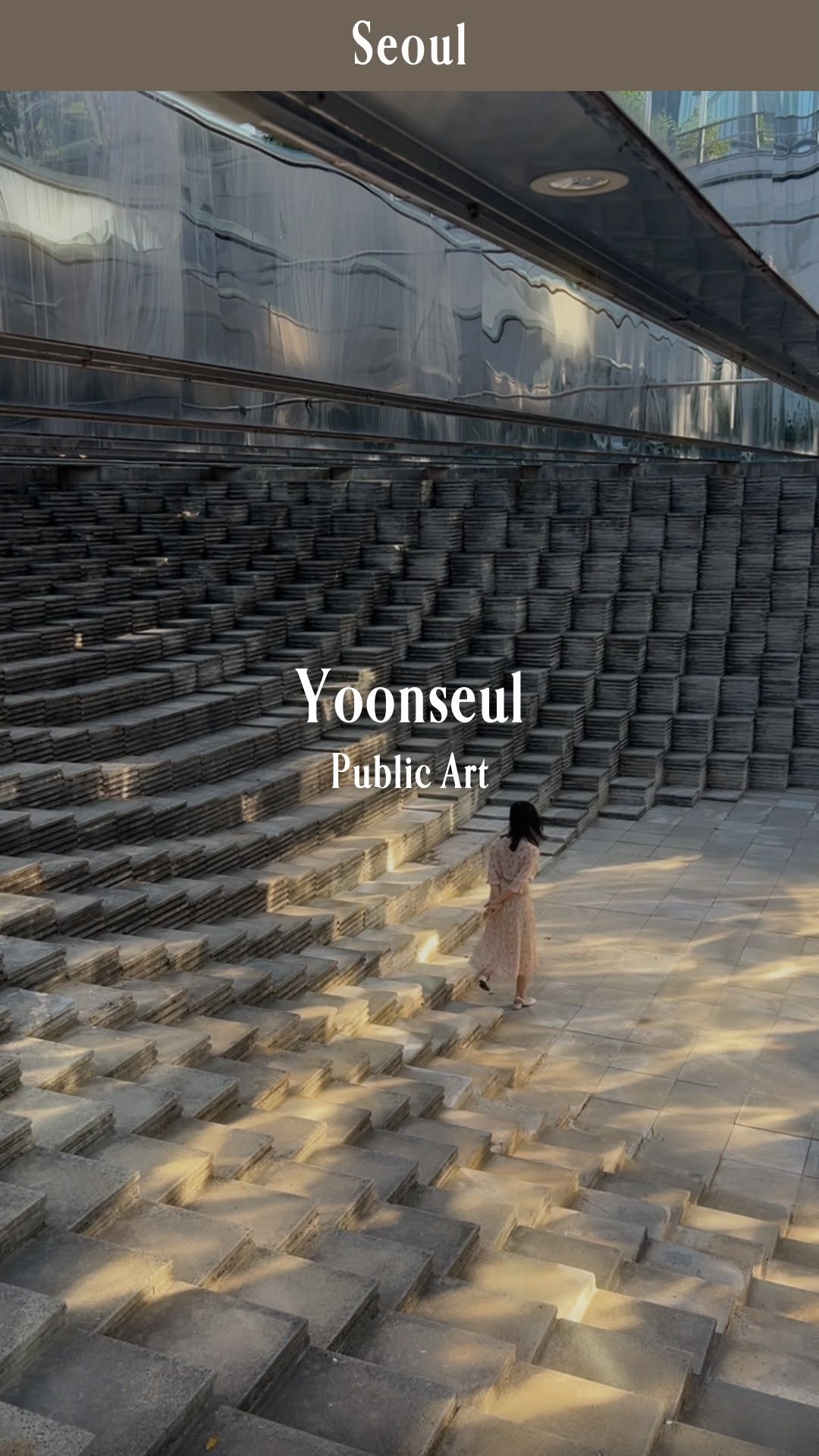 3 Parks in Seoul
