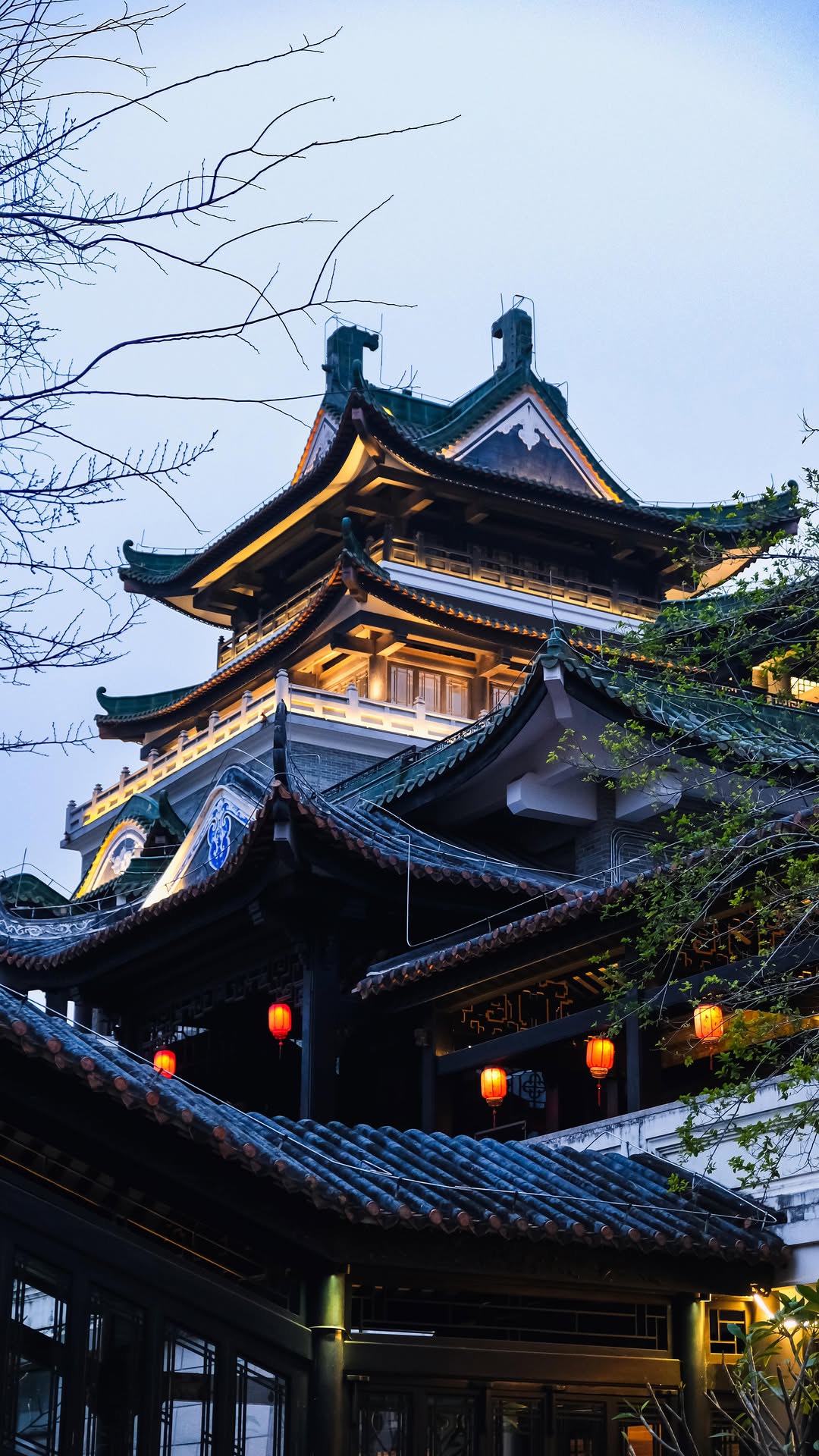 Guangzhou's Yongqing Fang: Urban Renewal Success
