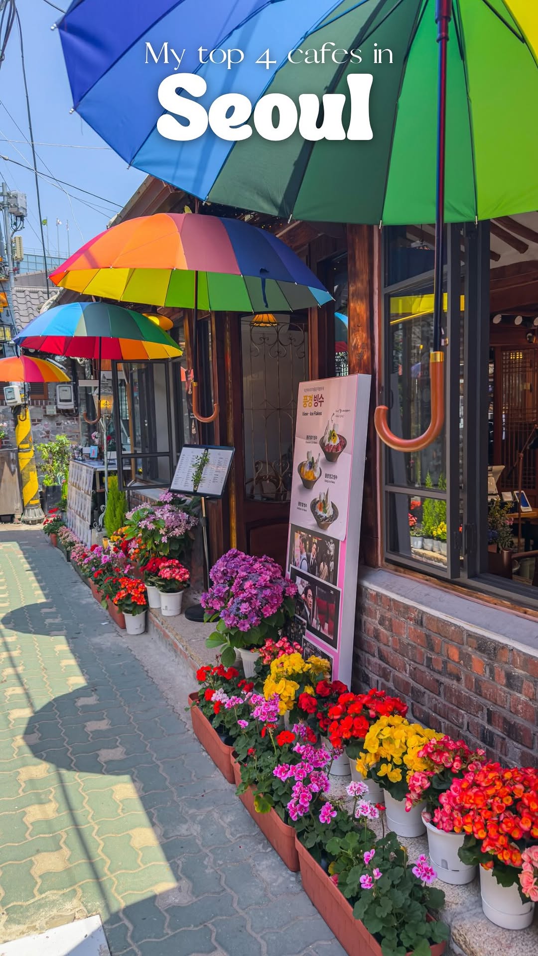 Aesthetic Seoul Cafes With Unique Ambiance