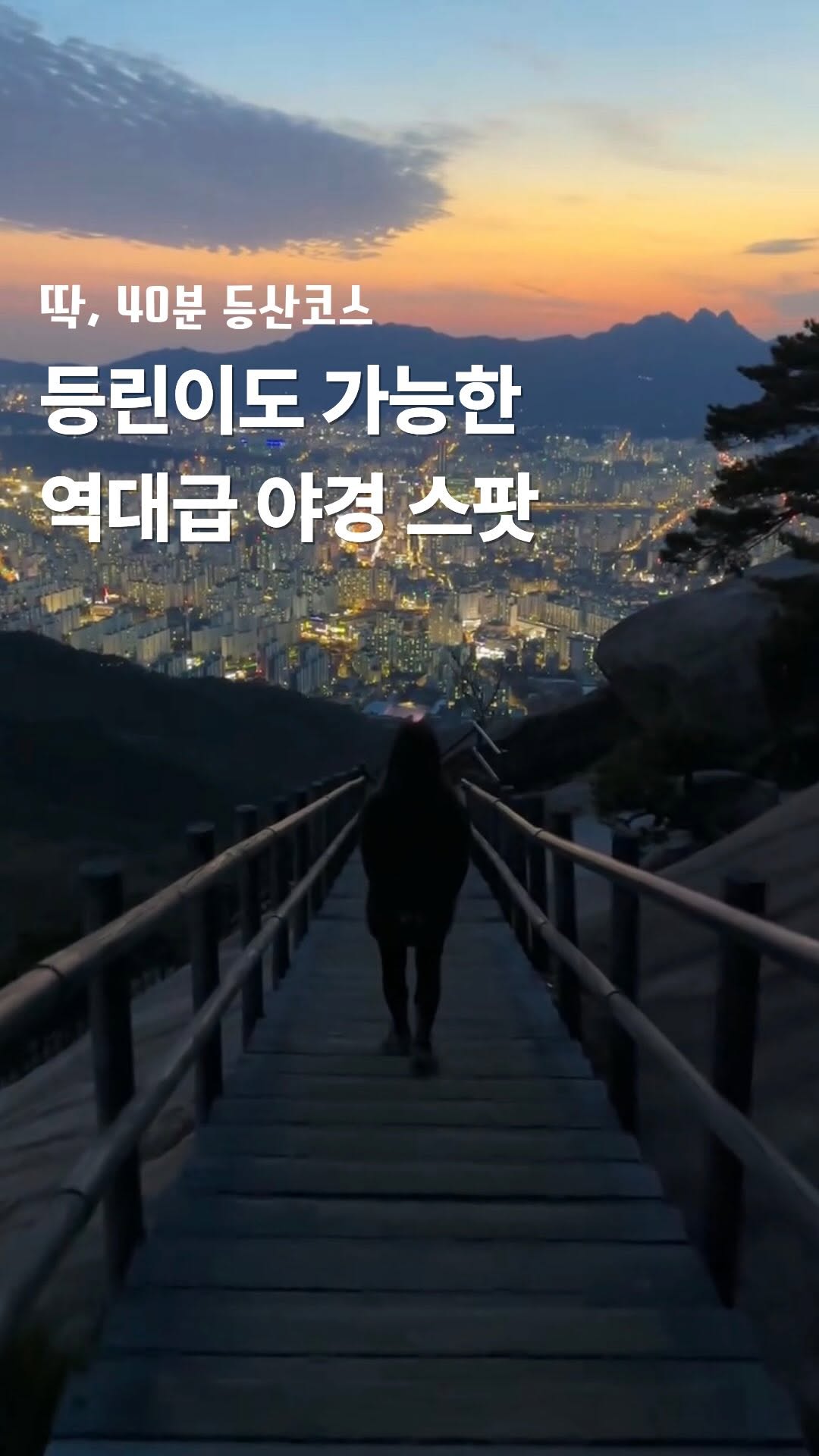 7 Attractions in South Korea