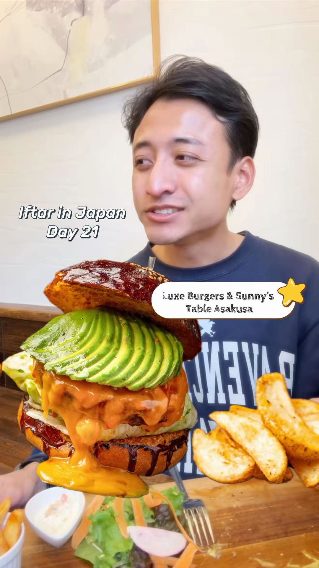 Halal Burgers Near Asakusa Station
