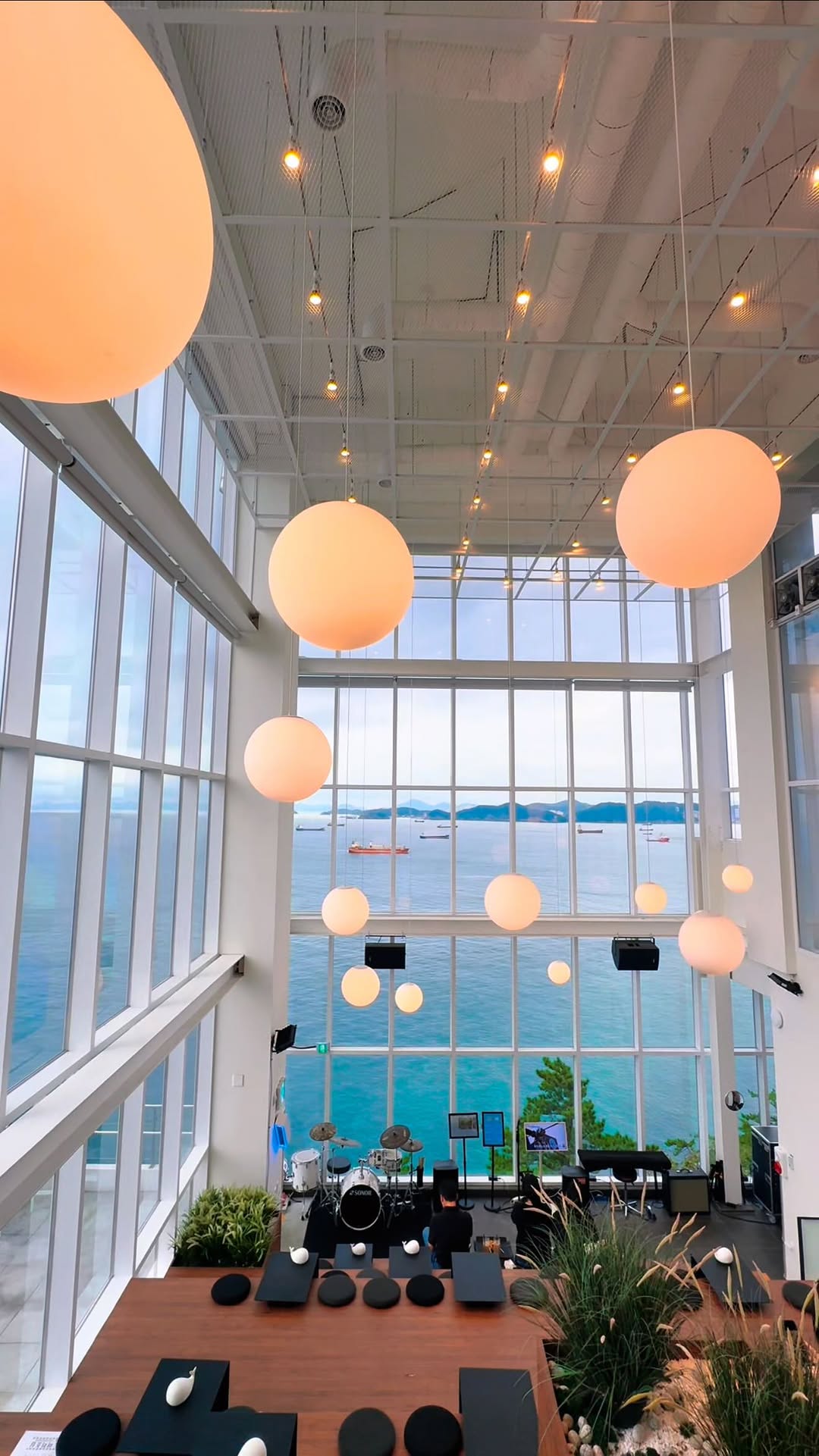 Busan Cafes With Stunning Ocean Views