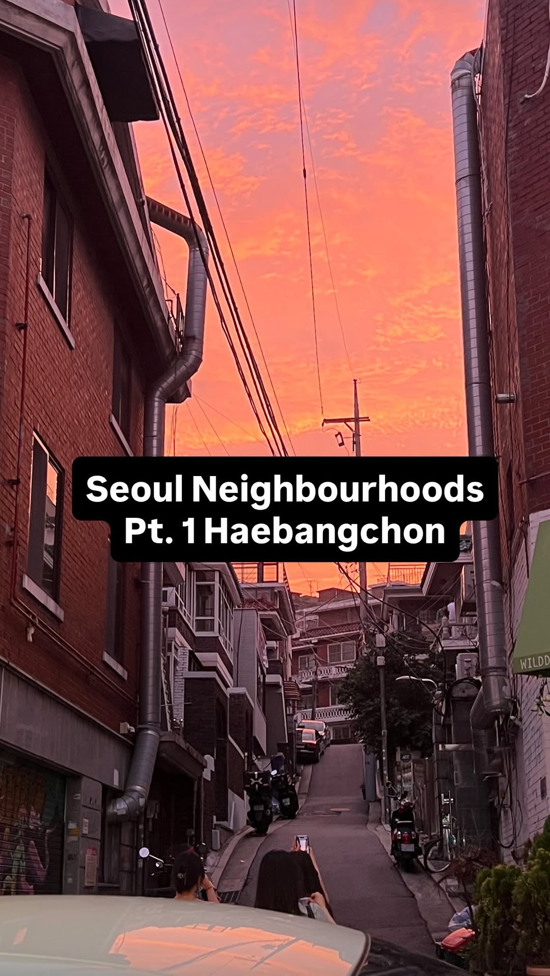 9 Places in Seoul