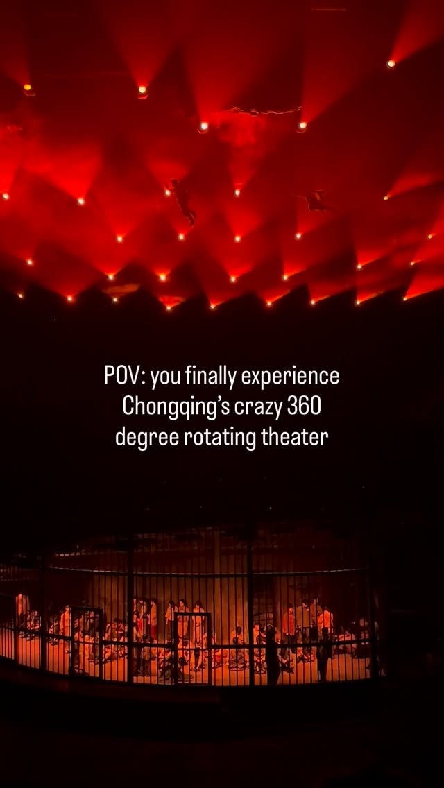 Chongqing Grand Theatre Offers Historical Performance