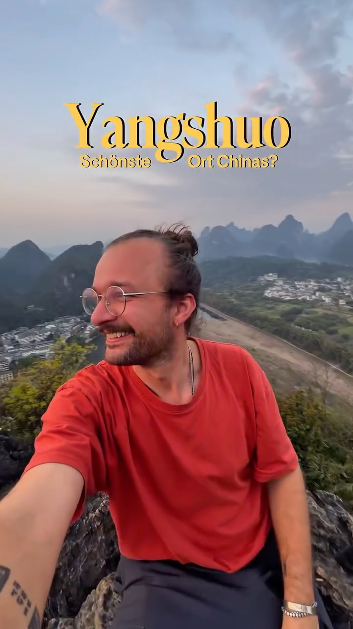 Yangshuo County and Tea Garden: Rural China Escapes