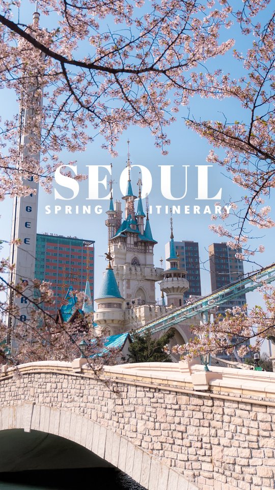 37 Places in Seoul
