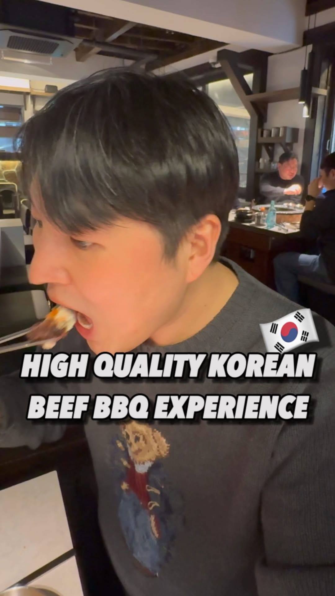 Myeongdongjeong: Savory Korean BBQ Delights