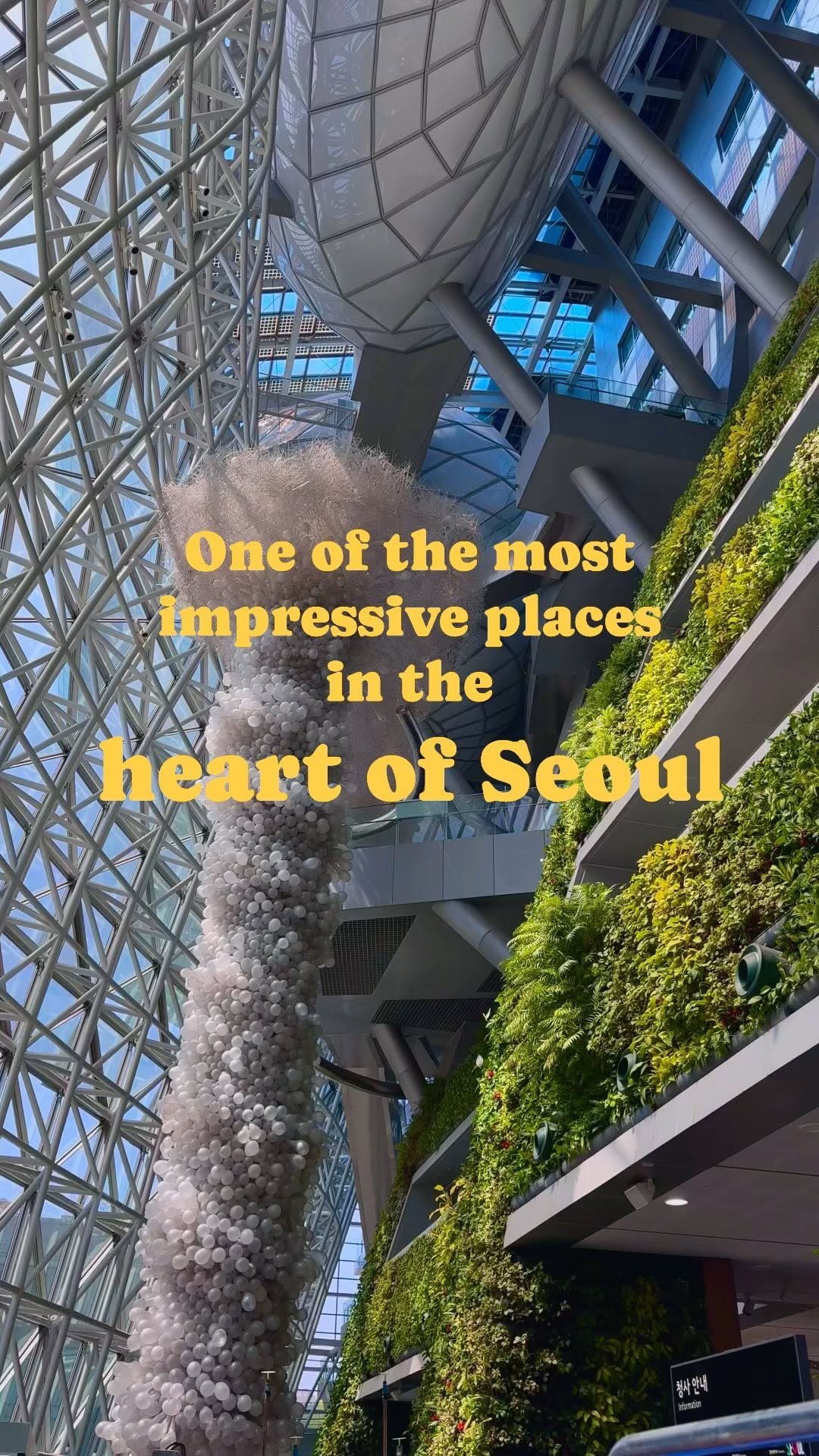 Seoul City Hall Observation Deck