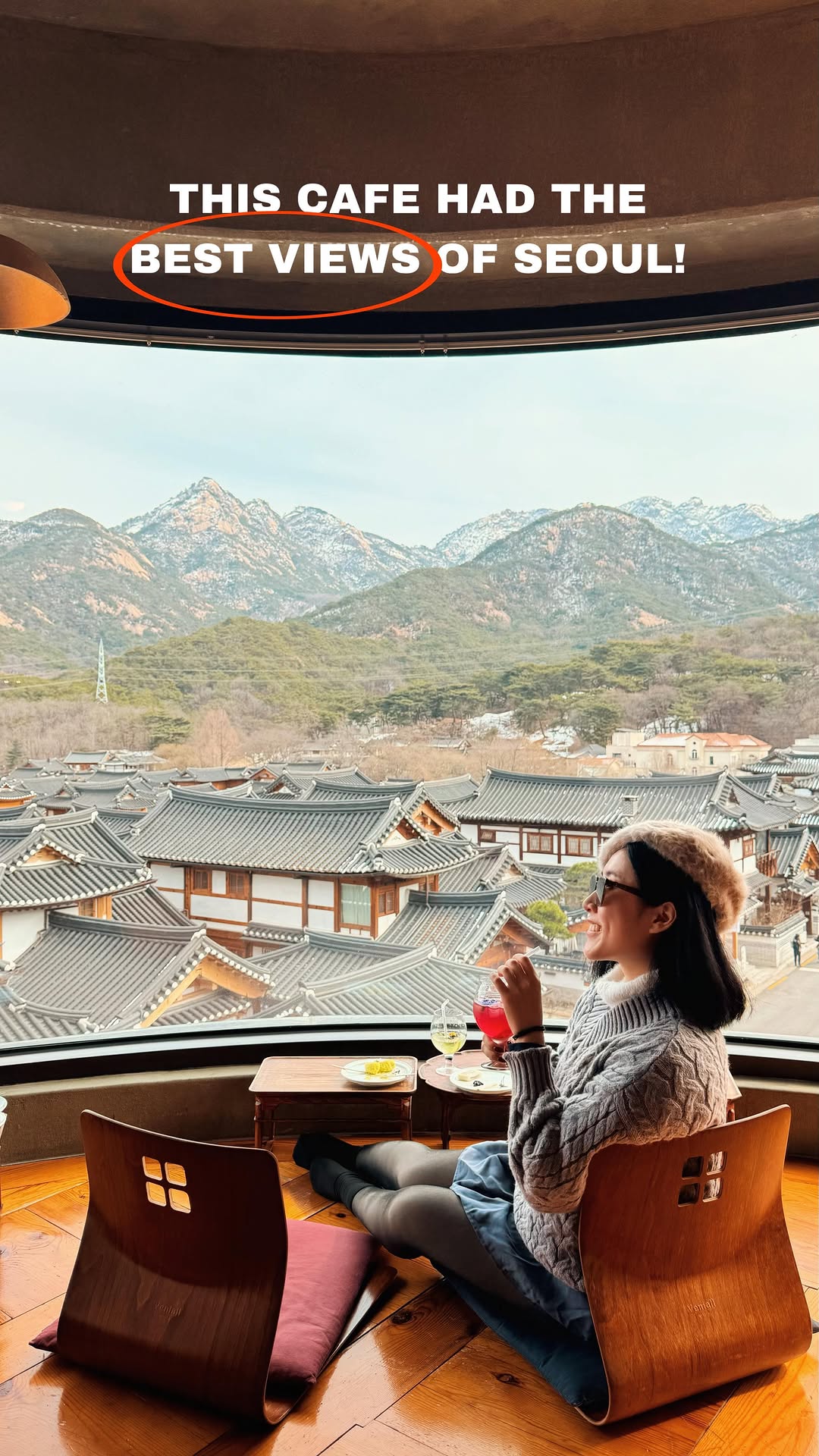 Charming Korean Hanok Villages and Cafes