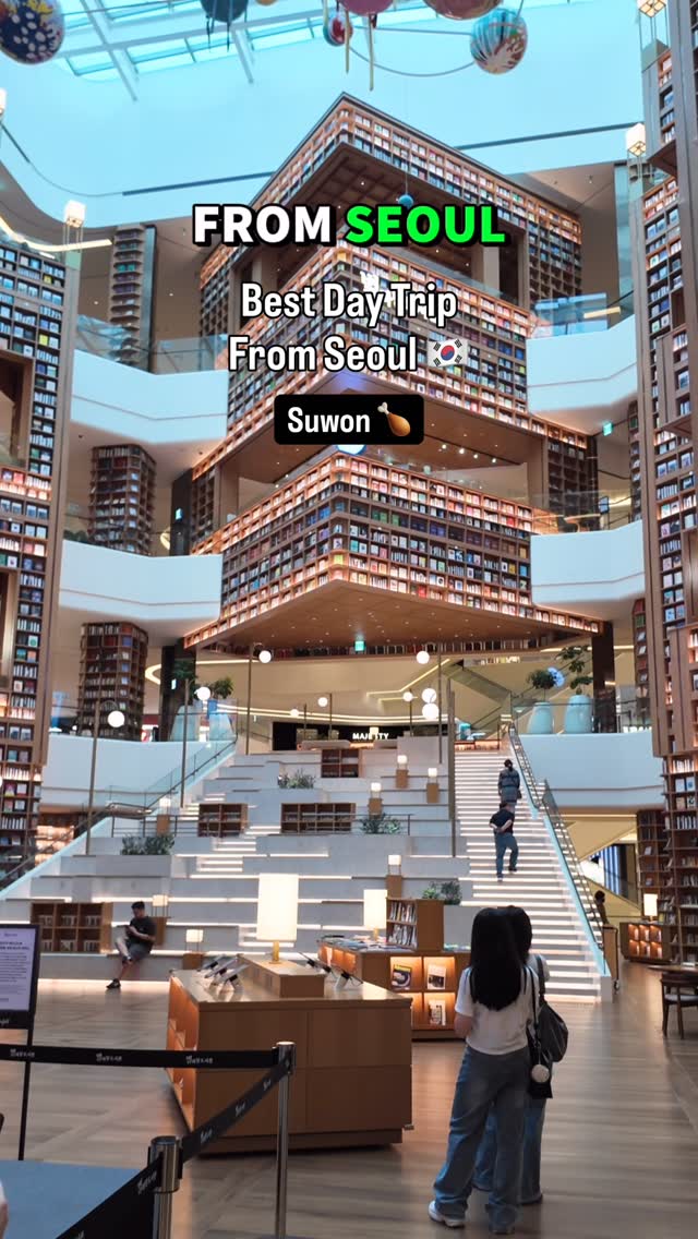 6 Shops in Suwon