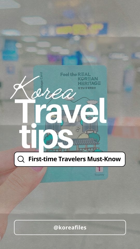 Korean Travel Tips: Navigating Markets, Maps, and WiFi