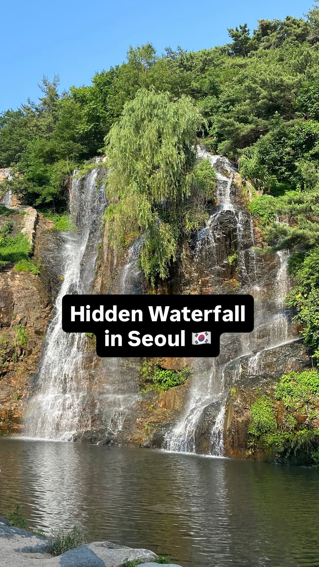 Discover Waterfalls, Parks, and Cafes Near Seoul