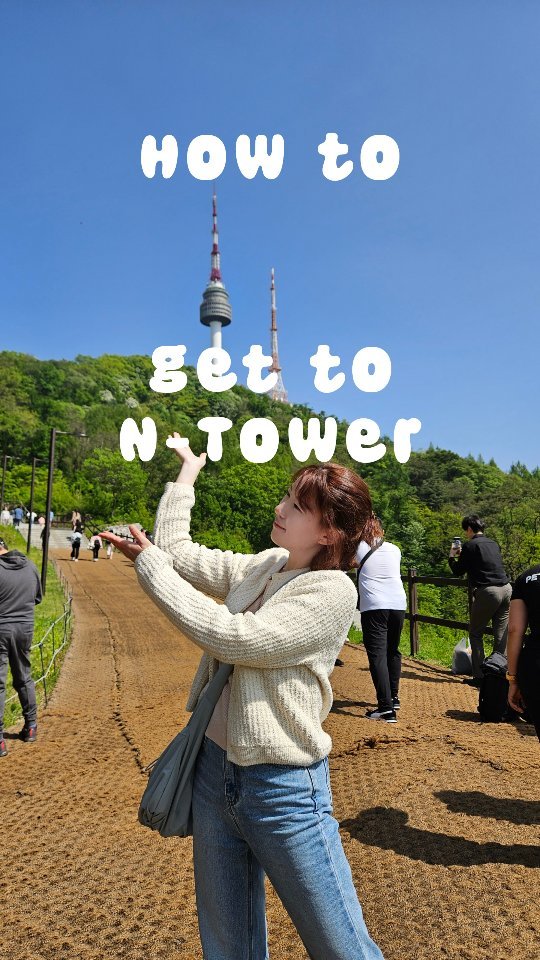 Seoul City Tour With Iconic Tower