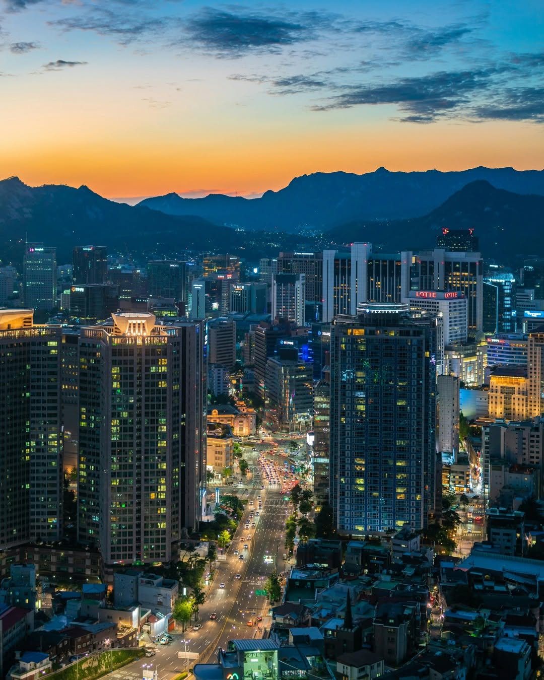 Seoul's Diverse Districts and Attractions