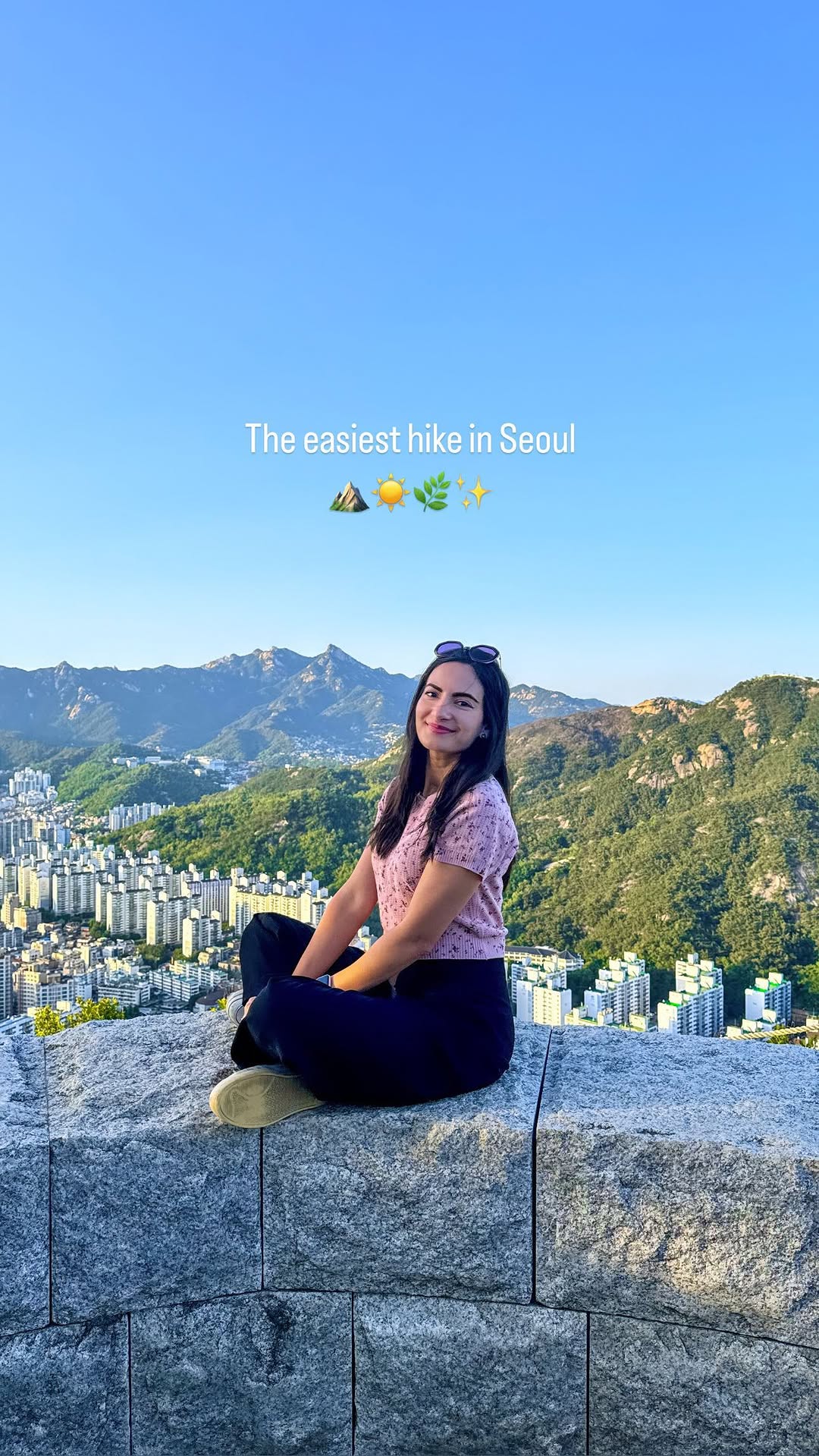 9 Places in Seoul