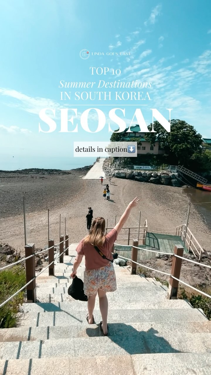 10 Places in South Korea