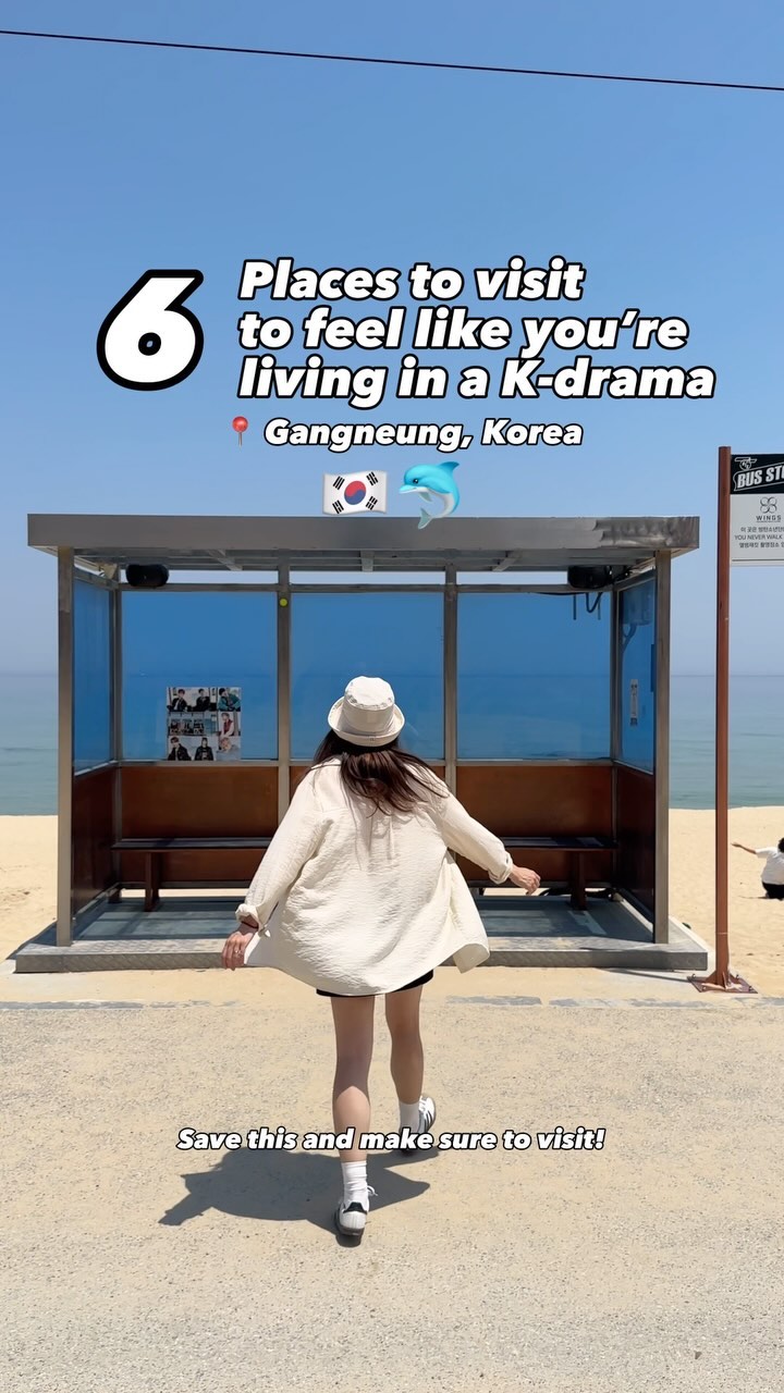 Coastal Gems of Gangneung
