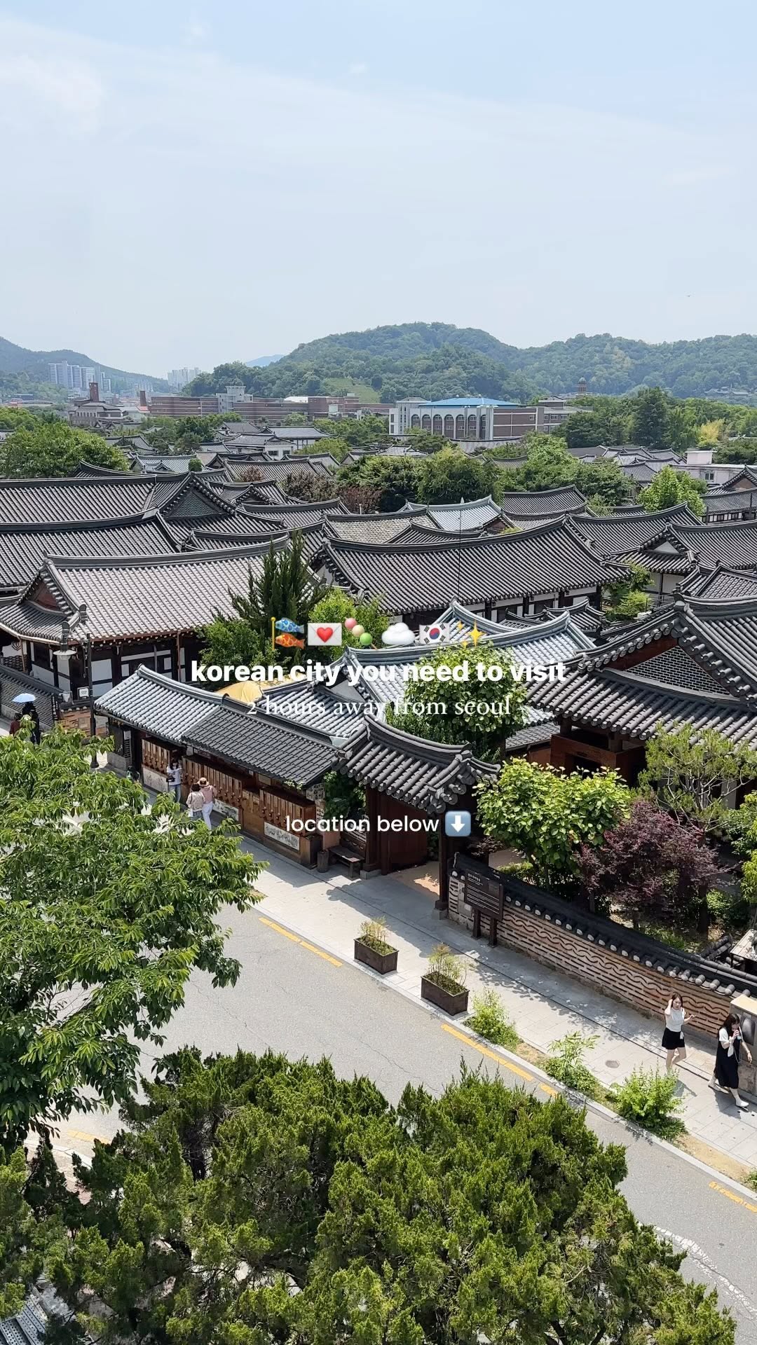 4 Restaurants in Jeonju