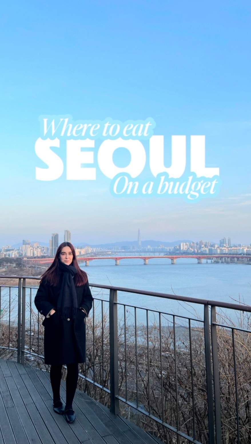 Seoul's Best Affordable Eats