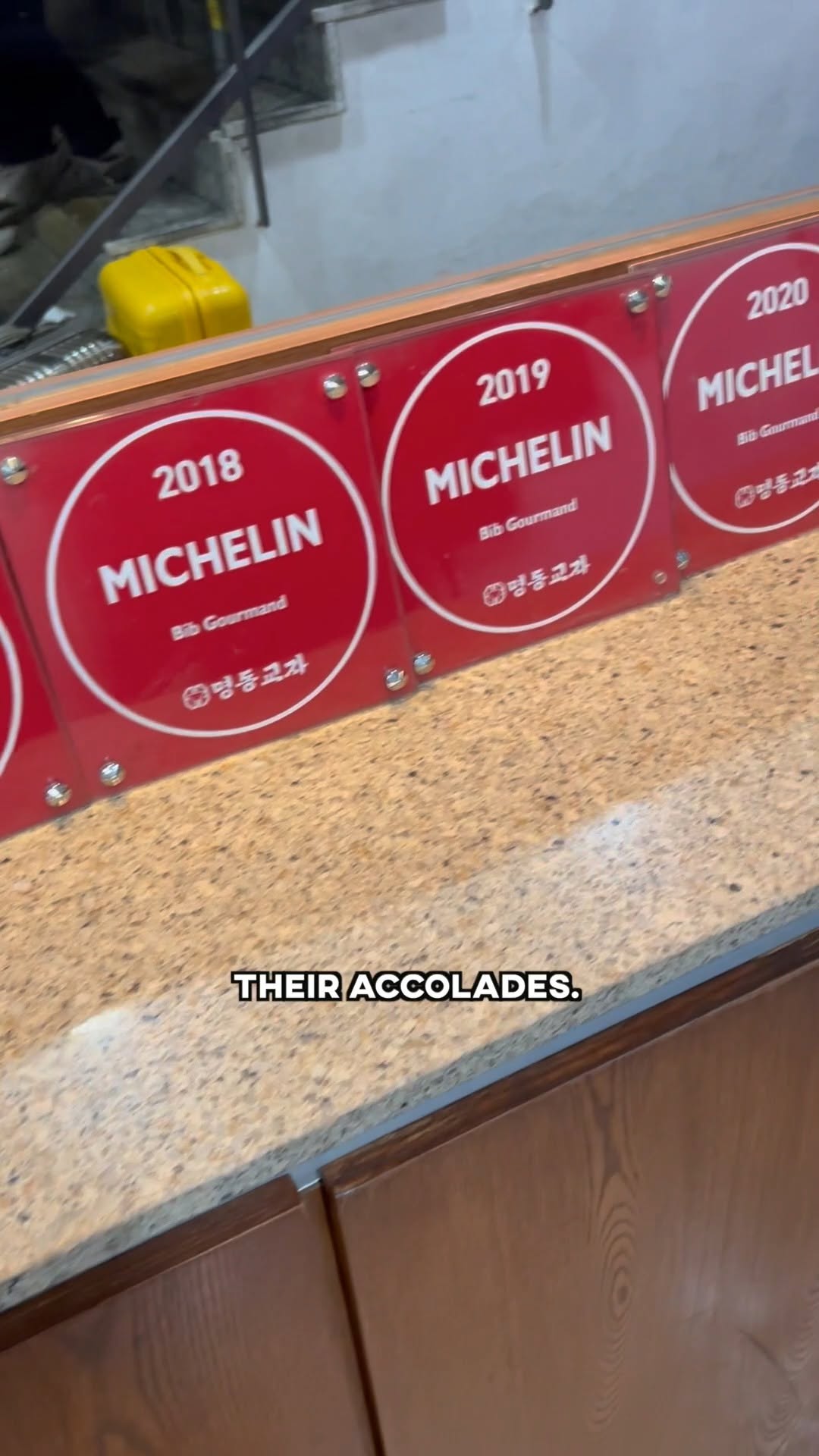Seoul's Affordable Michelin-Starred Dumplings