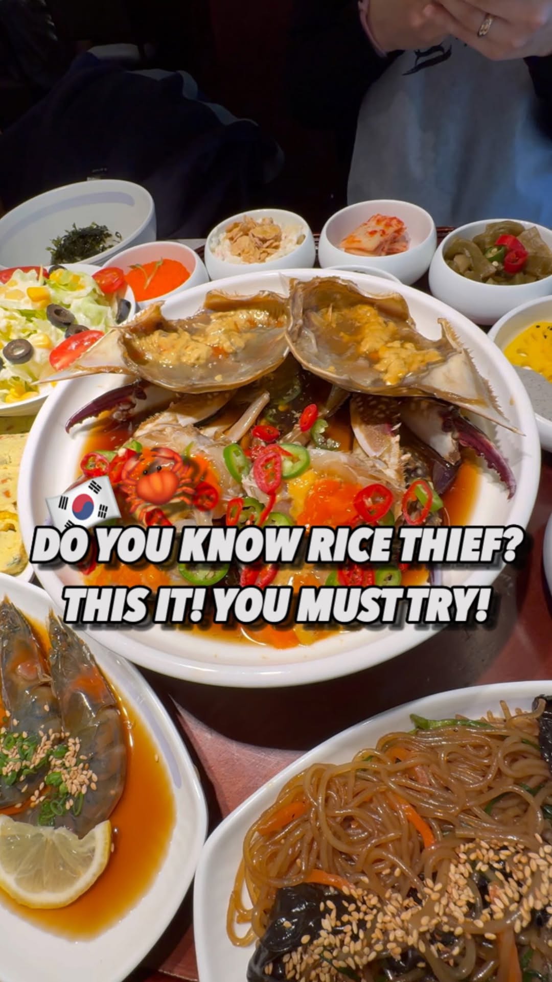 Seoul's Iconic Soy-Marinated Crab Restaurants