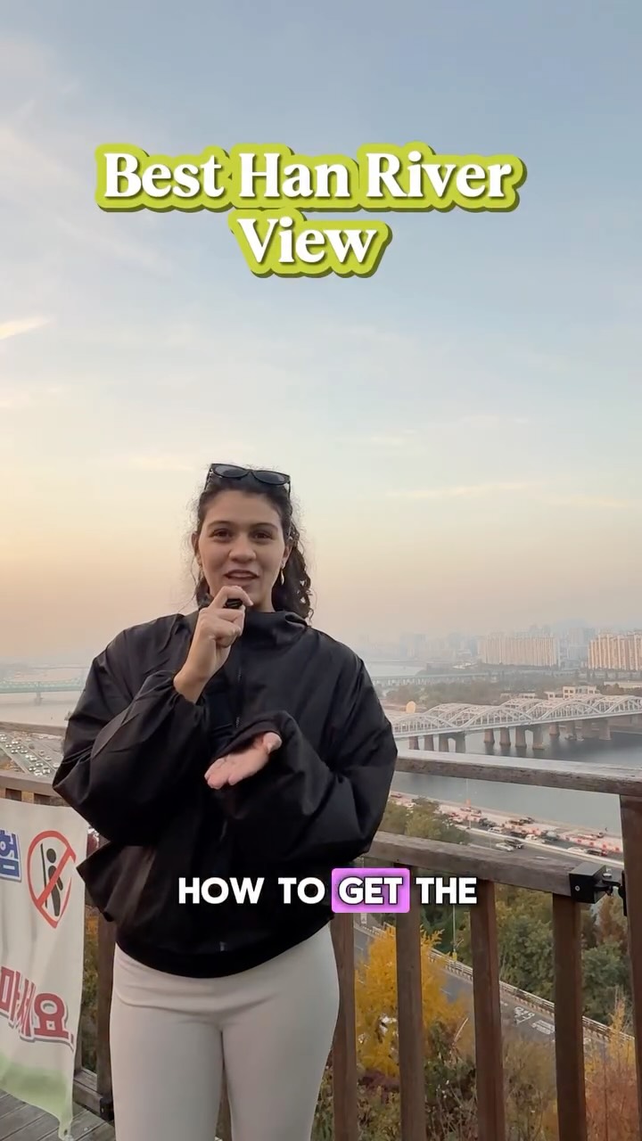 2 Parks in Seoul