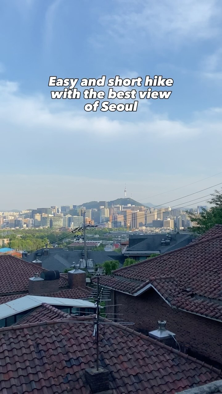 4 Places in Seoul