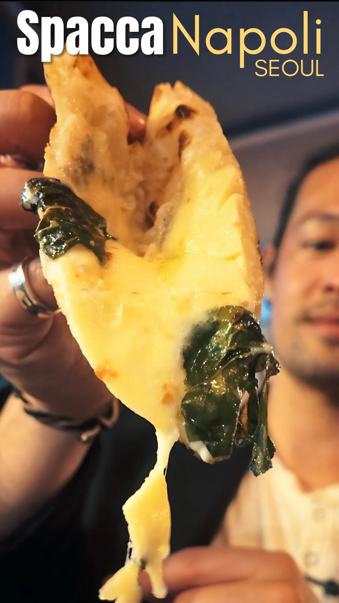 Neapolitan Pizza Spots in Hapjeong-dong