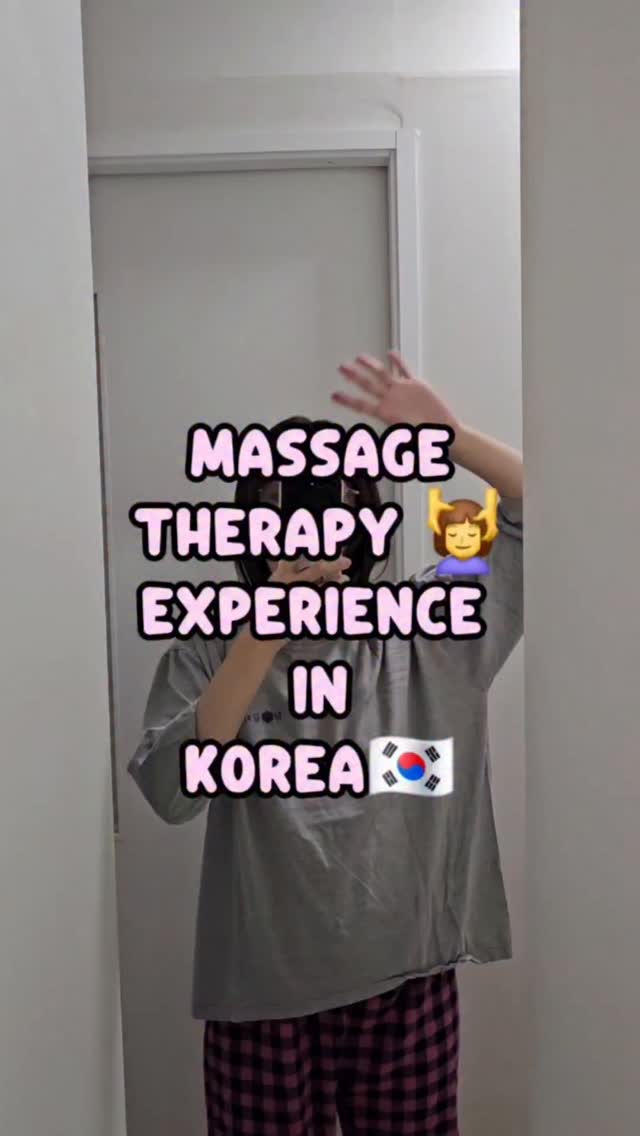 Massage Spots in Gangnam and Hapjeong