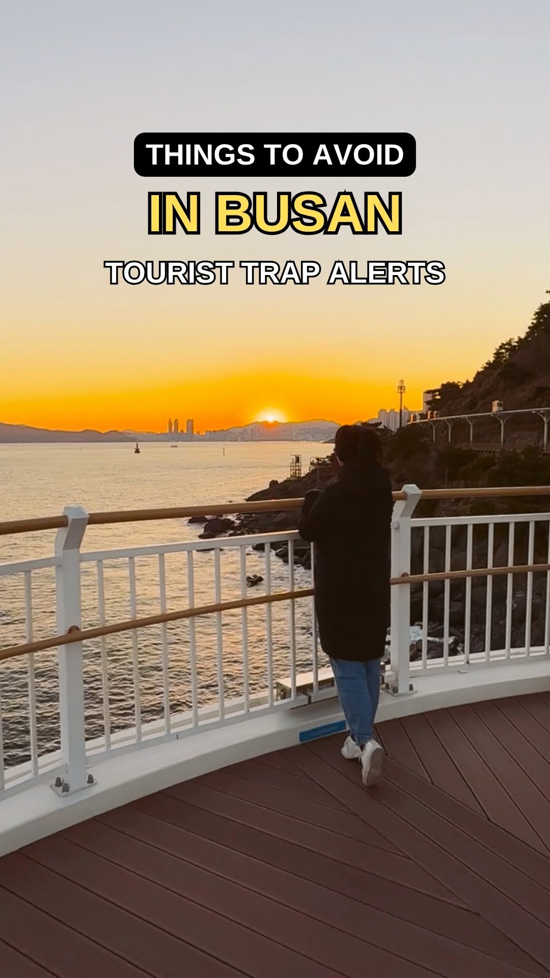Busan Attractions: Avoid Tourist Traps, Explore More