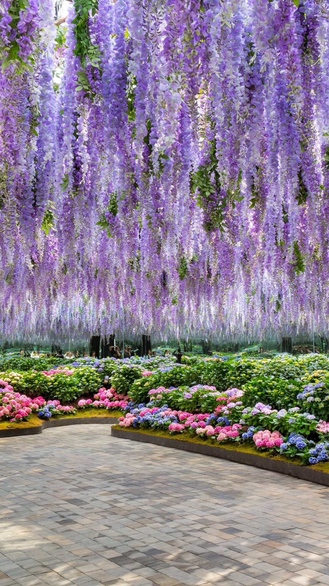 Gapyeong Bird Park: Flowers, Birds, and Art