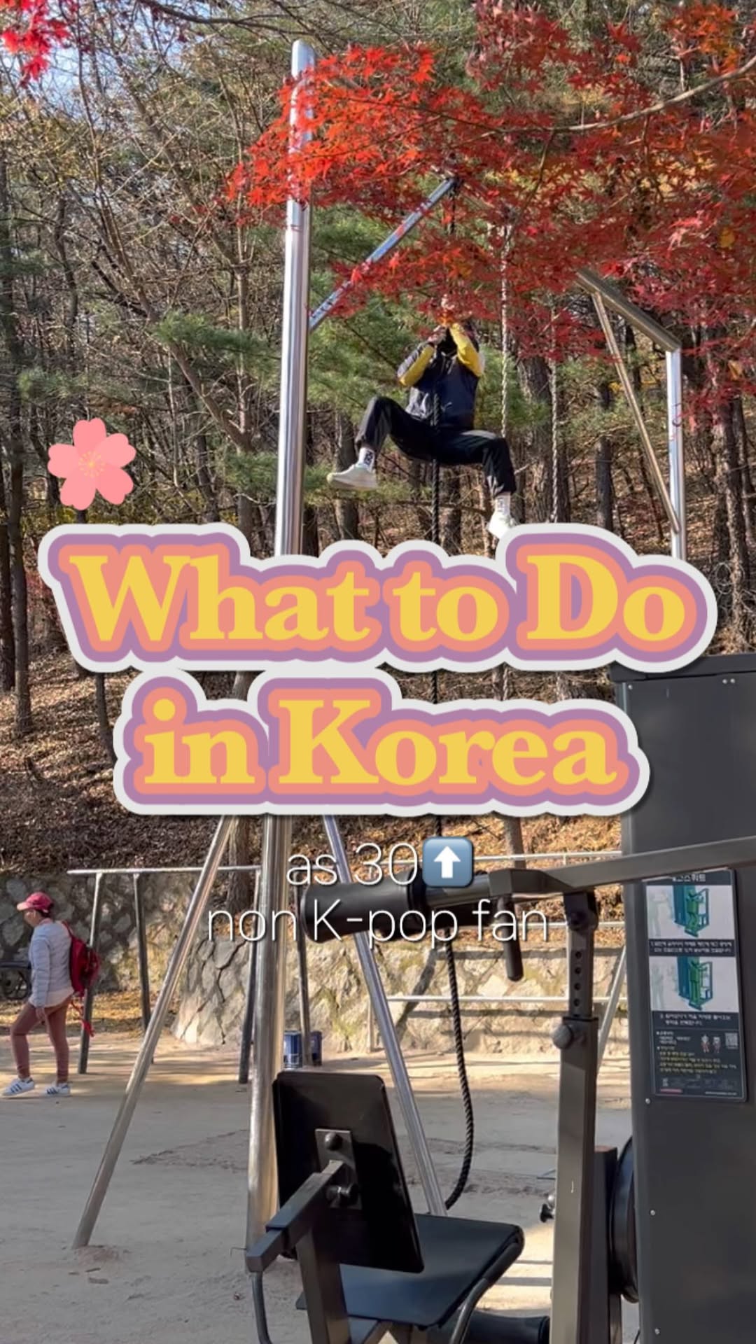 9 Attractions in Seoul