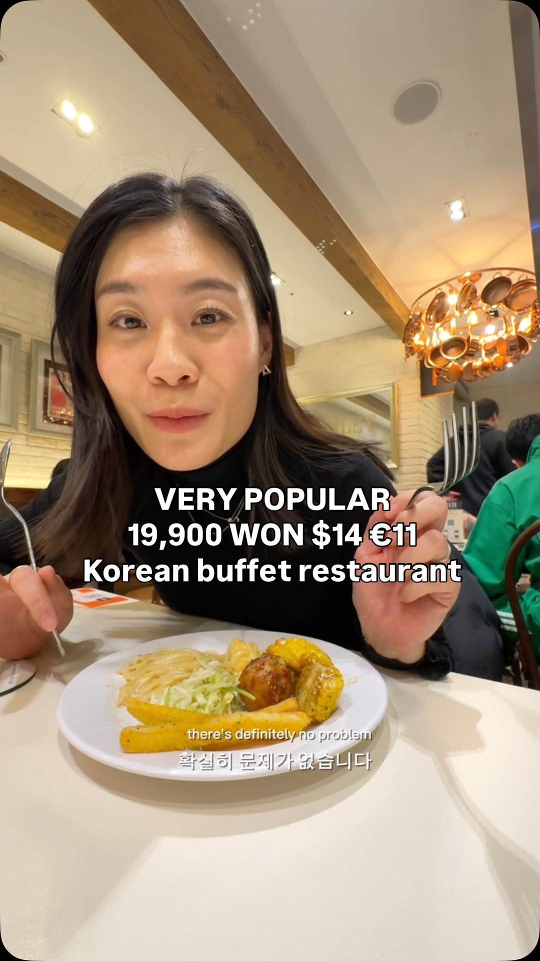 Ashley Queens: Popular Korean Buffet Chain