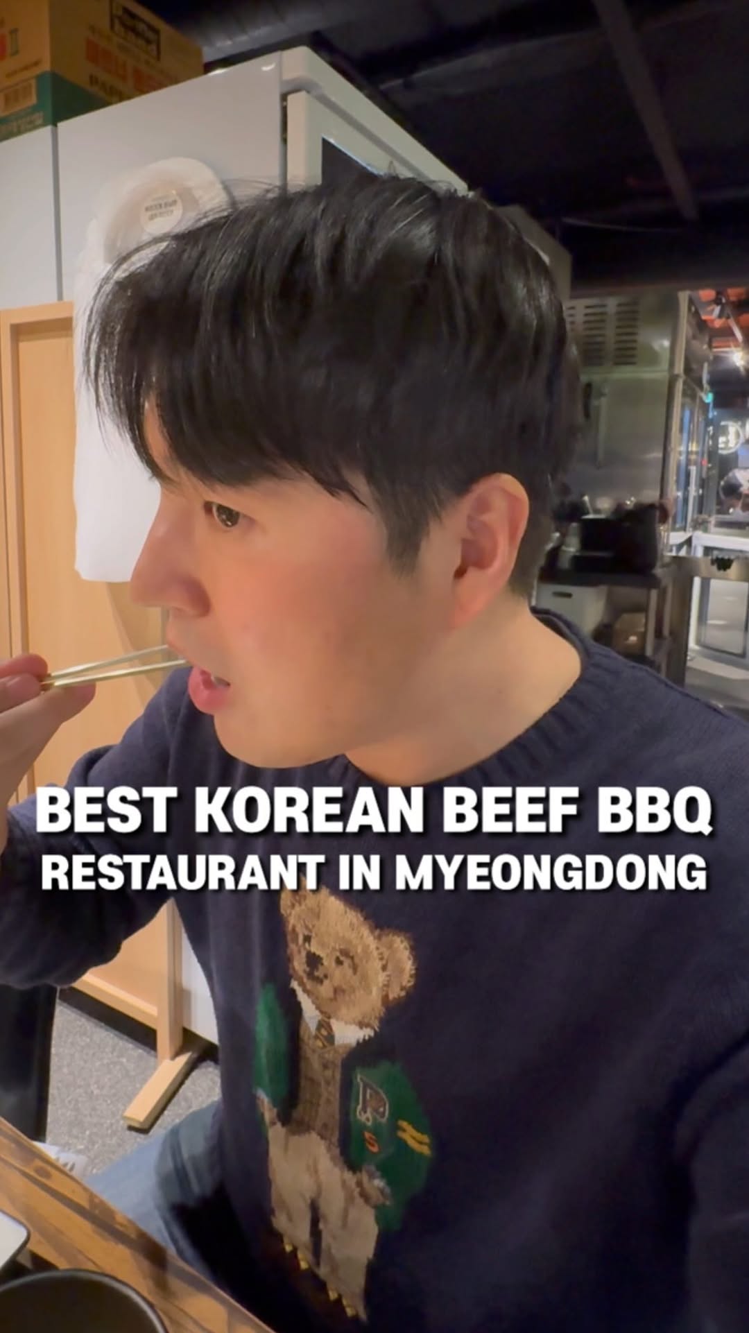 Myeong-dong's Top Korean BBQ Experience