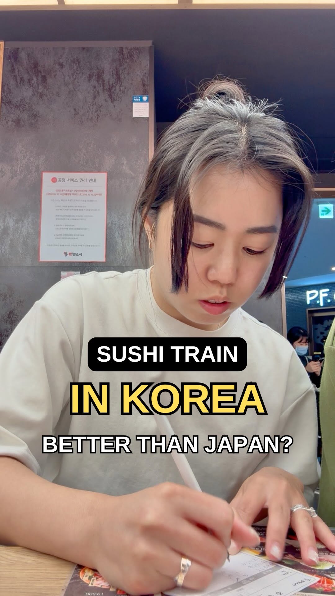 1 Restaurants in Seoul